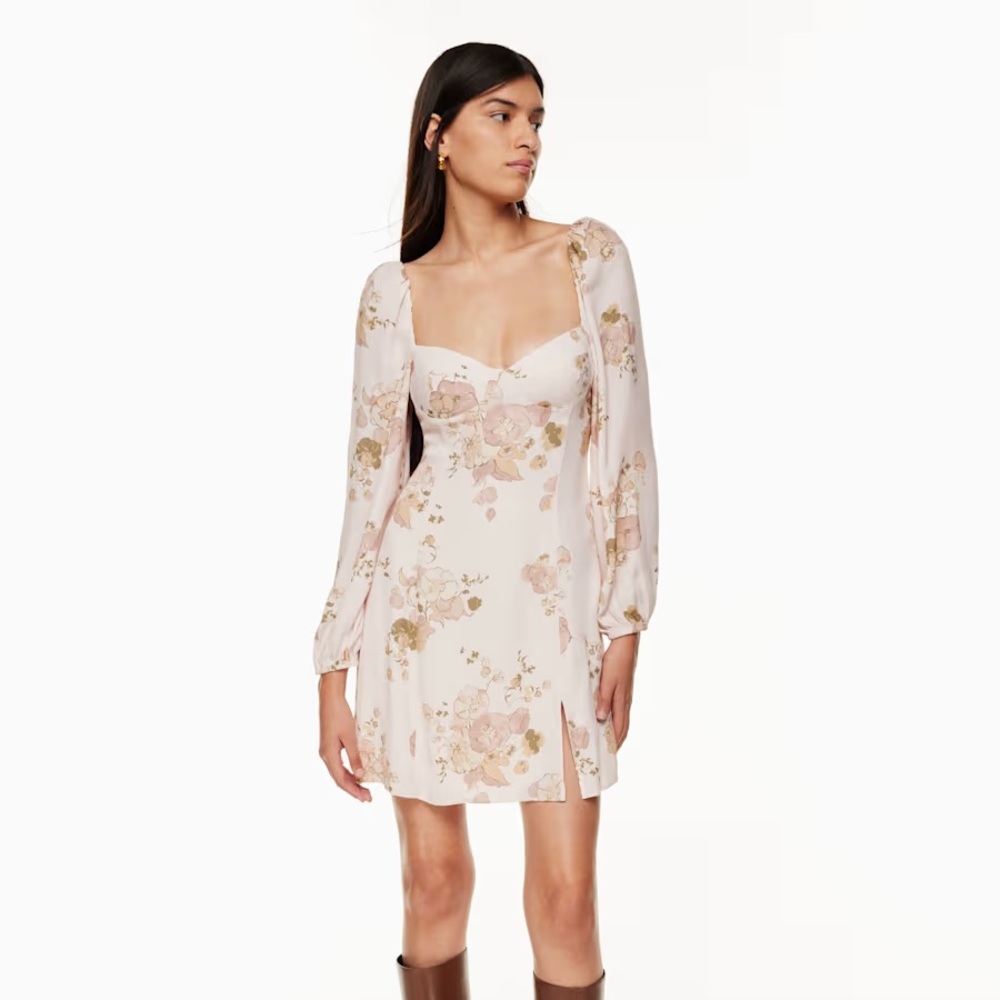 Aritzia Wilfred Novella Dress